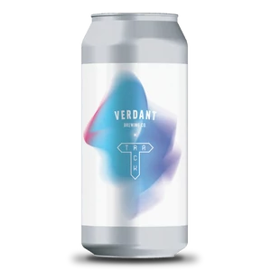 Verdant x Track Flux Phase 4 Pale Ale 5,2% 440ml DRS