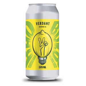 Verdant RadBulb 2,4% 440ml DRS