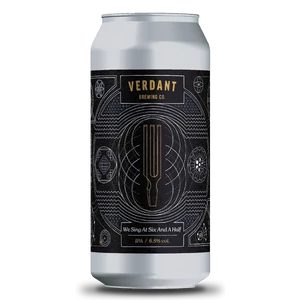 Verdant We Sing At Six And A Half 6,5% 440ml DRS