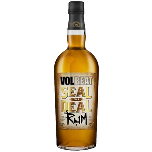 Volbeat Seal the Deal Rum 40% 700ml