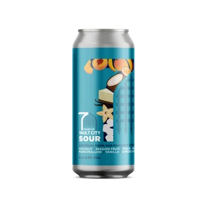 Vault City 7 Years Sour 8,3% 440ml DRS