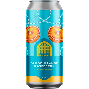 Vault City Blood Orange Raspberry Sour 4,8% 440ml