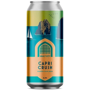 Vault City Capri Crush Sour 4,3% 440ml