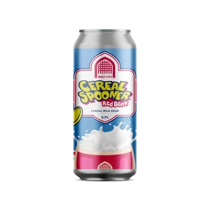 Vault City Cereal Spooner Red Berry Cereal Milk Sour 6,3% 440ml