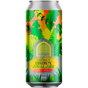 Vault City Coconut Concrete Jungle Juice Sour 6,6% 440ml - Drink Station