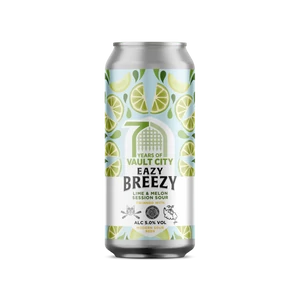 Vault City Eazy Breezy 5% 440ml DRS
