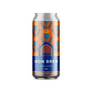 Vault City Iron Brew 4,8% 440ml