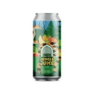 Vault City Jungle Juice Tropical Sour 6% 440ml DRS