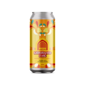 Vault City Kjobenhavnerstang 6% 440ml DRS