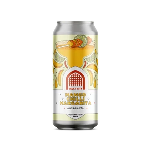 Vault City Mango Chilli Margarita 5% 440ml DRS