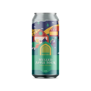 Vault City Mulled Apple Sour 5% 440ml