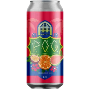 Vault City P.O.G Punch Sour 8% 440ml