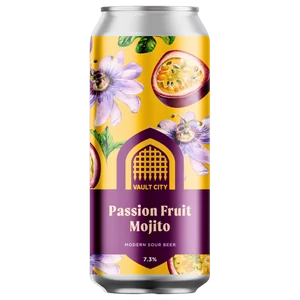 Vault City Passion Fruit Mojito Sour 7,3% 440ml