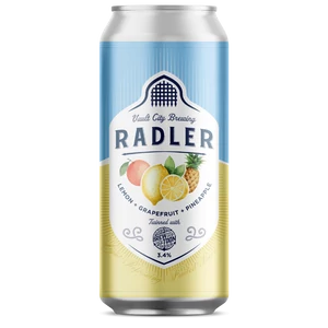 Vault City Radler 3,4% 24x330ml