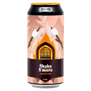 Vault City Shake Smore 6,2% 440ml - Drink Station