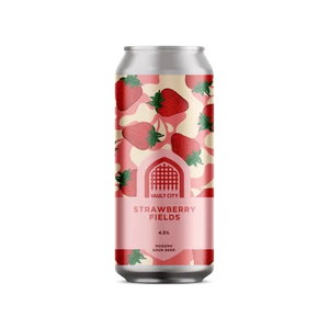 Vault City Strawberry Fields 4,5% 440ml DRS