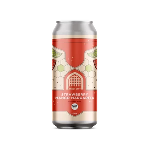 Vault City Strawberry Mango Margarita 5% 440ml