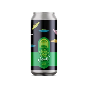 Vault City Sweet Shop Flying Saucers 8,2% 440ml DRS