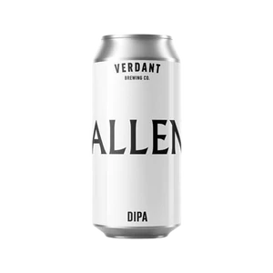 Verdant Allen DIPA 8% 440ml DRS