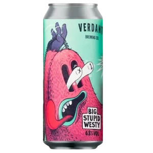 Verdant Big Stupid Westy V5 IPA 6,8% 440ml DRS