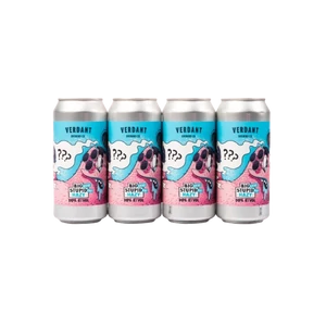 Verdant Biggest Stupidest Hazy IPA 8% 440ml DRS