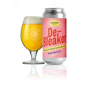 Verdant De-Bleaker IPA 6,5% 440ml DRS