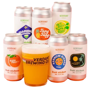 Verdant Fruit Stickers IPA 6,5% 440ml DRS