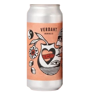 Verdant Hearts & Minds DIPA 8,4% 440ml