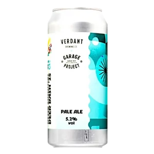 Verdant LSBB 3: Garage Project 5,2% 440ml DRS
