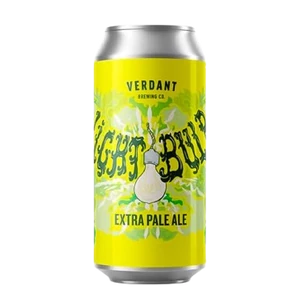 Verdant Lightbulb 4,5% 440ml DRS