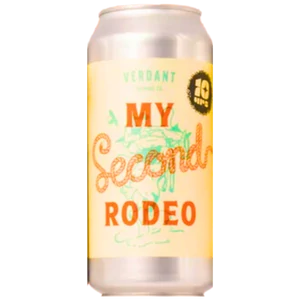 Verdant My Second Rodeo IPA 8,4% 440ml