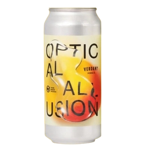 Verdant Optical Allusion Pale Ale 4,8% 440ml