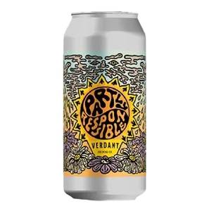 Verdant Partly Responsible 6,5% 440ml DRS