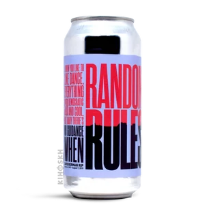 Verdant Random Rules IPA 6,5% 440ml