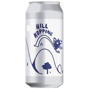 Verdant x Rivington: Hill Hopping 4,9% 440ml DRS