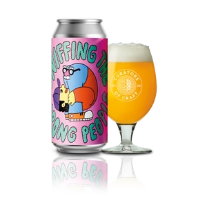 Verdant Sniffing the Wrong People IPA 6,5% 440ml