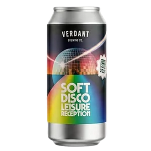 Verdant Soft Disco Leisure Reception 6,5% 440ml DRS