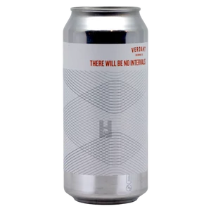 Verdant There Will Be No Intervals Pale Ale 4,5% 440ml