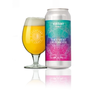 Verdant They Went On Forever IPA 6% 440ml