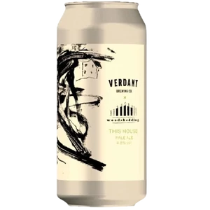 Verdant This House Pale Ale 4,8% 440ml DRS