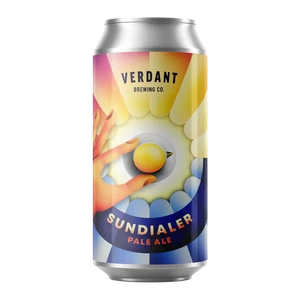 Verdant Sundialer Pale Ale 5% 440ml