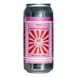 Verdant Under The Same Sky DIPA 8,4% 440ml