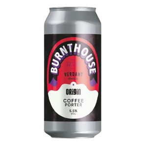 Verdant Coffee Burnthouse 5,5% 440ml DRS
