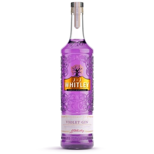 JJ Whitley Violet Gin 38% 700ml