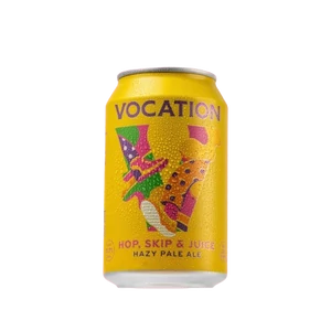 Vocation Brewery Hop, Skip & Juice Pale Ale 5,7% 440ml DRS