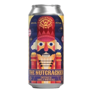 Vocation Brewery The Nutcracker 5,5% 440ml DRS