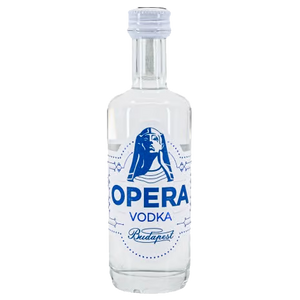 Opera Vodka Standard Edition Mini 40% 50ml
