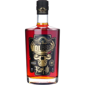 Volbeat Rum III 43% 700ml