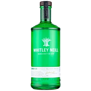 Whitley Neill Aloe & Cucumber Gin 43% 700ml