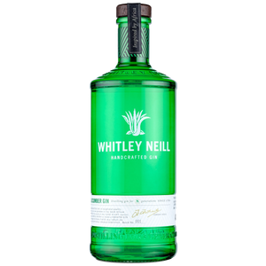 Whitley Neill Aloe & Cucumber Gin 43% 700ml